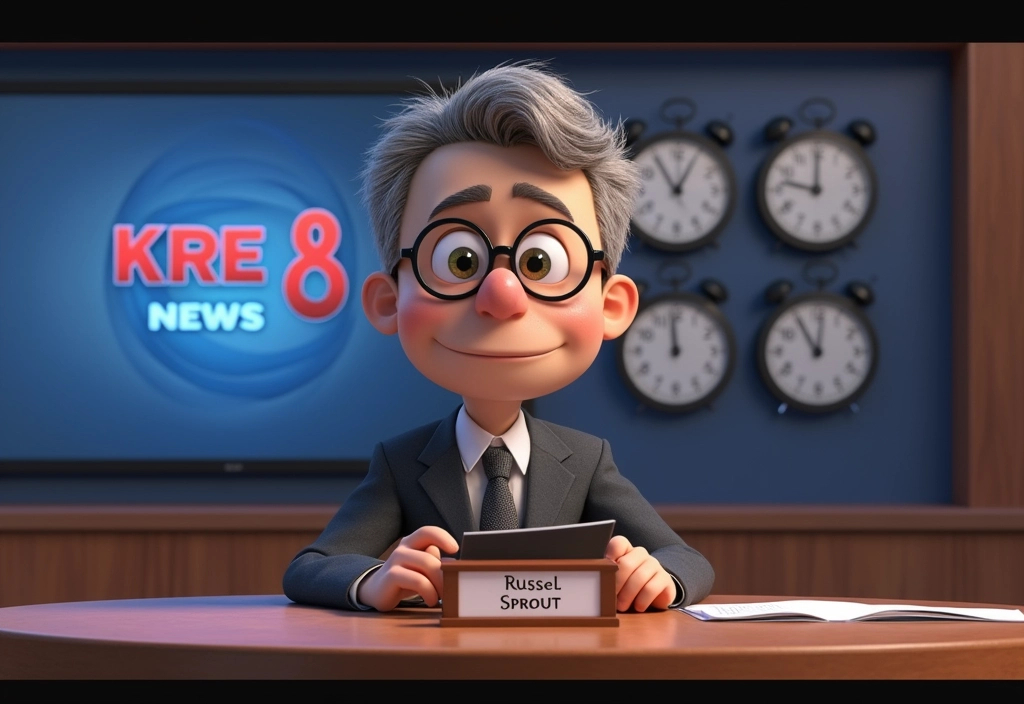 Introducing KRE8 News – The Network You Never Knew You Needed!