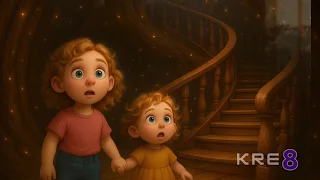 The Adventurous Sisters | Chapter 1: The Hidden Tree